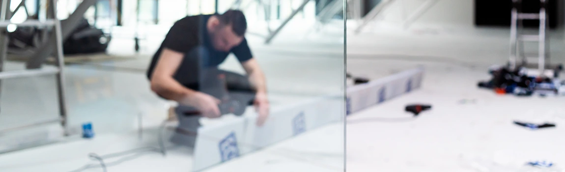 Emergency Commercial Glass Repair in South Miami Heights, FL