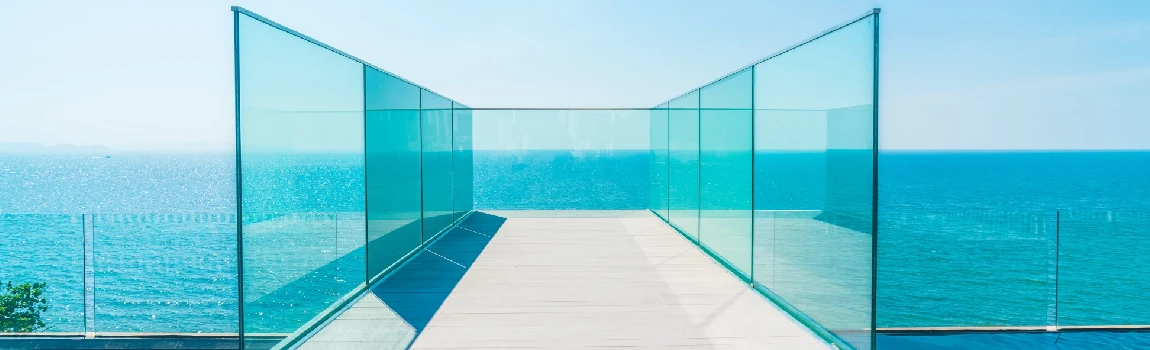 Customized Glass Pool Fence Repair Services in South Miami Heights, FL