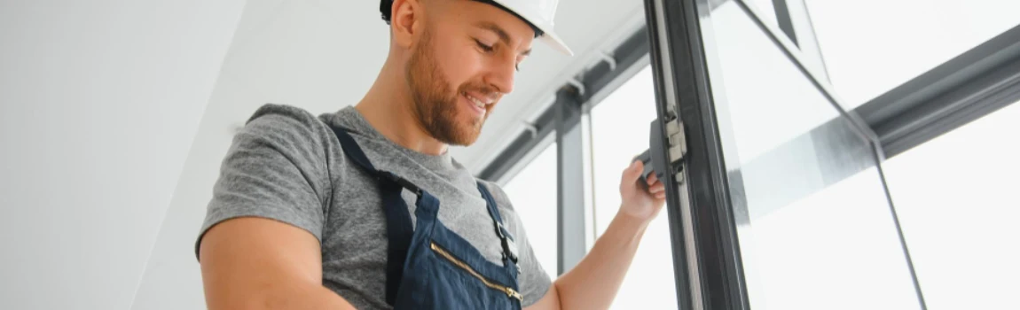 Pivoted Window Repair in South Miami Heights, FL